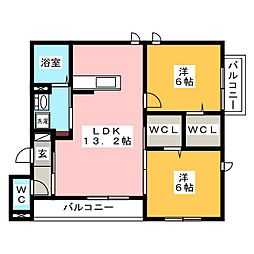 シャーメゾン宇佐南