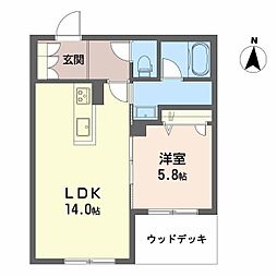 シャーメゾンリアンI 102