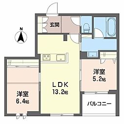 シャーメゾンリアンI 302
