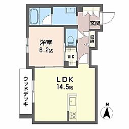 シャーメゾンリアンI 103