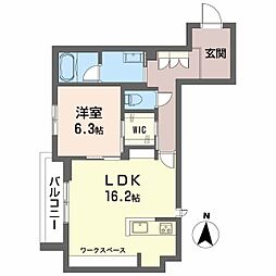 シャーメゾンリアンI 303