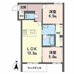 シャーメゾンリアンII 102