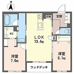 シャーメゾンリアンII 103