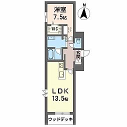 シャーメゾンリアンII 105