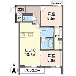 シャーメゾンリアンII 202