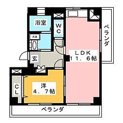 サンハイムＵ．Ｓ　ウエスト