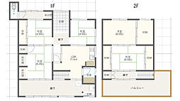 岐南町八剣戸建て 1