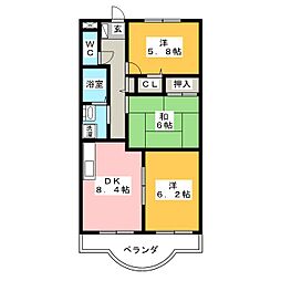 パークハイツ高橋