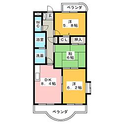 パークハイツ高橋