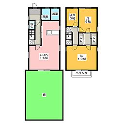 コテージ石原瀬　東棟