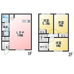 Villa　Frontier　市橋 1