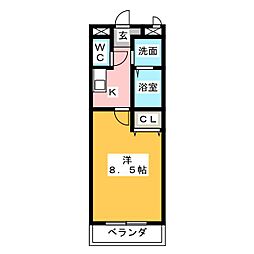 セントラルハイツ茜山