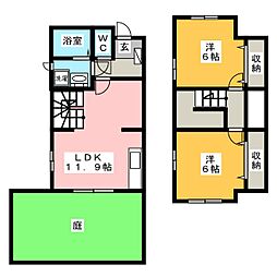 サンガーデンリリー Ａ棟