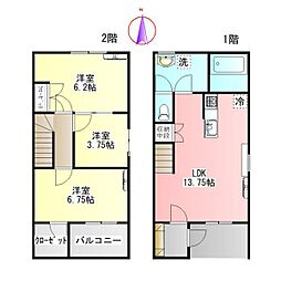 ヴィラフロンティア東鶉 A 102