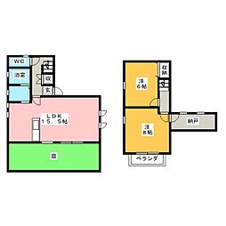 コテージハウス東鶉　Ｋ棟