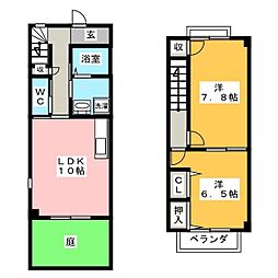 メゾネットゆき