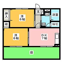 グリーンハイツ池川Ｂ