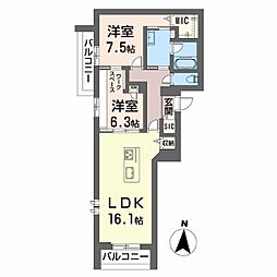シャーメゾンリアンII 205