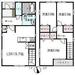 石の杜　C棟 C