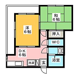 コーポコスモス