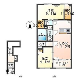 笠松町中野Ｍ様新築アパート