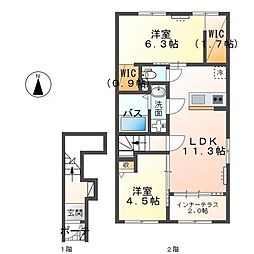 笠松町中野Ｍ様新築アパート