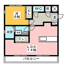 プリマヴェーラMORI　北棟