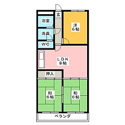 プレーンフィールド岐南
