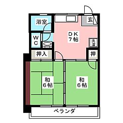 コーポ大島
