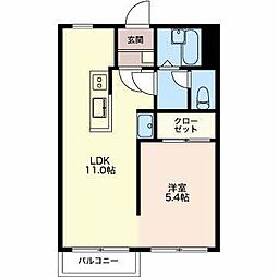 ファミール加藤 202