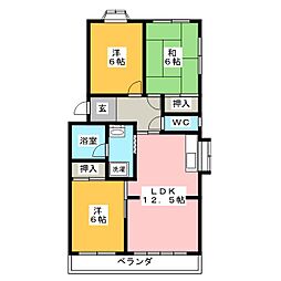 東陽第二ハイツ