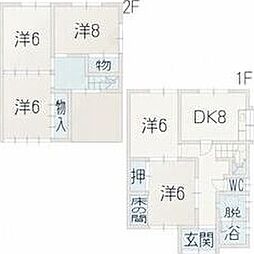 岐南町八剣北戸建