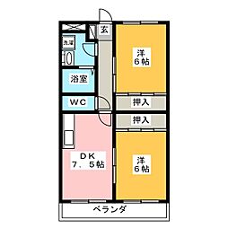 レジデンスマツバラ