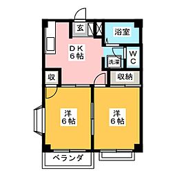 岐南ハイツＢ
