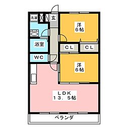 オークルシャトー岐南