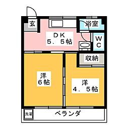 パストラルハイツ岐阜羽島