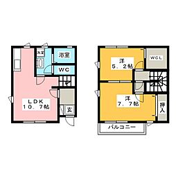 Ｓｐｒｉｎｇ　Ｇａｒｄｅｎ　Ａ棟