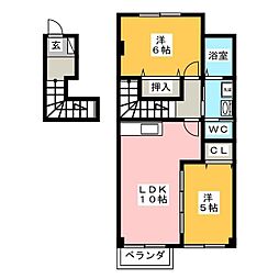 シャイニングスター　Ａ棟