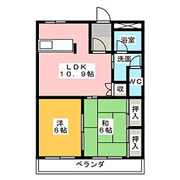サンティアラＢ