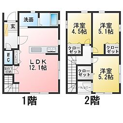 石の社　A