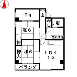 メゾンドールＹＡＳＵＤＡ