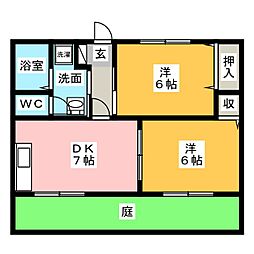 グリーンハイツ池川Ｂ