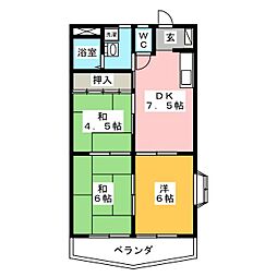 メゾン・オオシマＡ