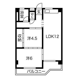 ラヴィエール笠松