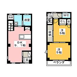 臼井貸家