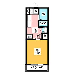 ＡＹＵＭＩハイツＣ