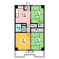 岐南グリーンハイツ