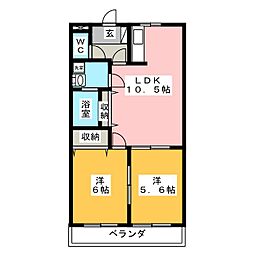 コーポあすかI