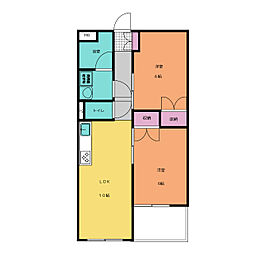 グリーンコーポ蛍ケ丘