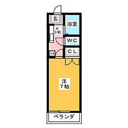 グリーンハイツＫ　Ａ棟